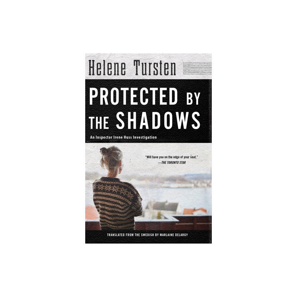 Soho Press Inc Protected By The Shadows (häftad, eng)