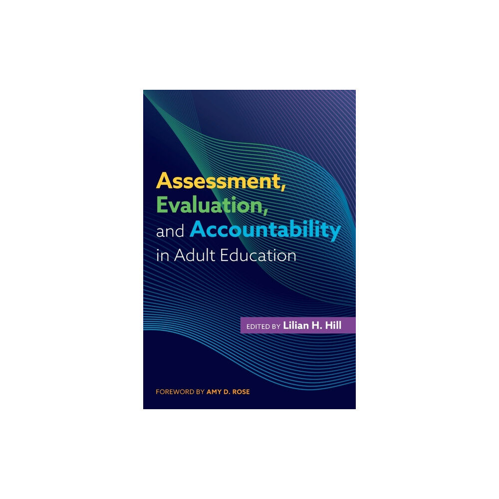 Taylor & francis inc Assessment, Evaluation, and Accountability in Adult Education (häftad, eng)