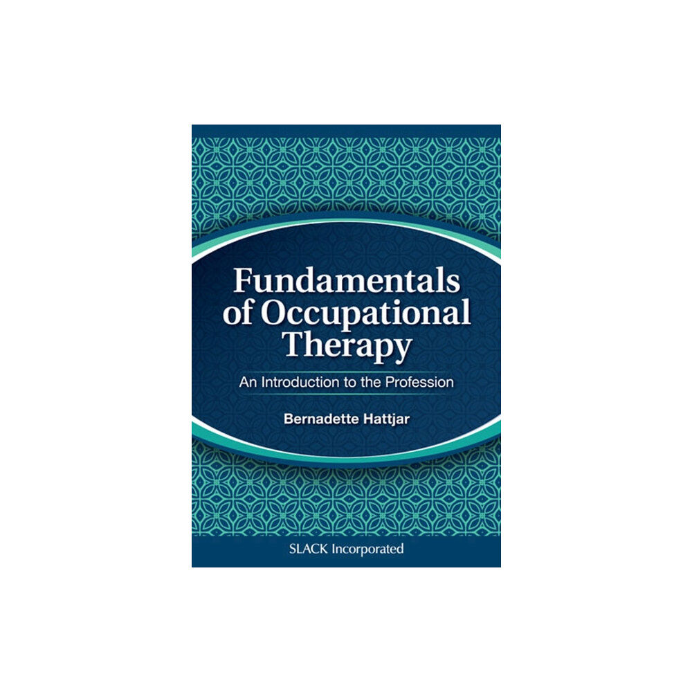 Taylor & francis inc Fundamentals of Occupational Therapy (häftad, eng)