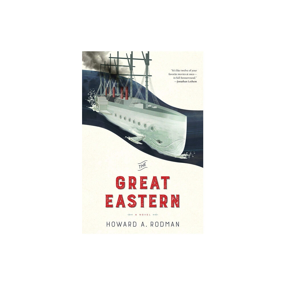 Melville House Publishing The Great Eastern (inbunden, eng)