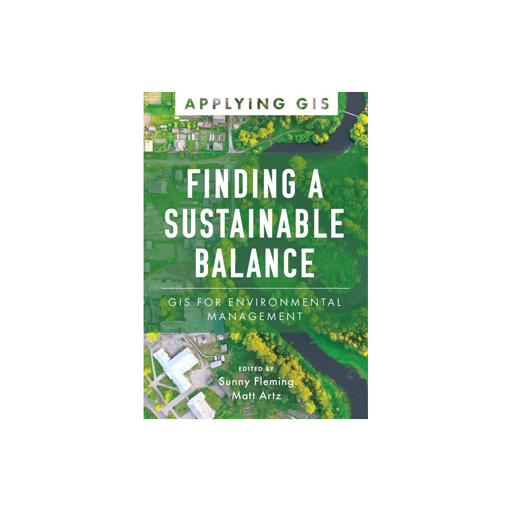 ESRI Press Finding a Sustainable Balance (häftad, eng)