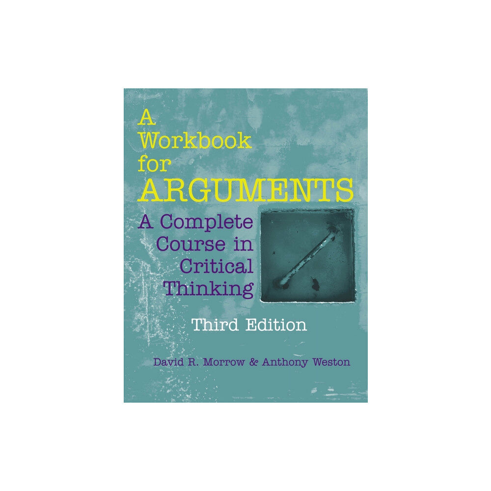 Hackett Publishing Co, Inc A Workbook for Arguments (häftad, eng)