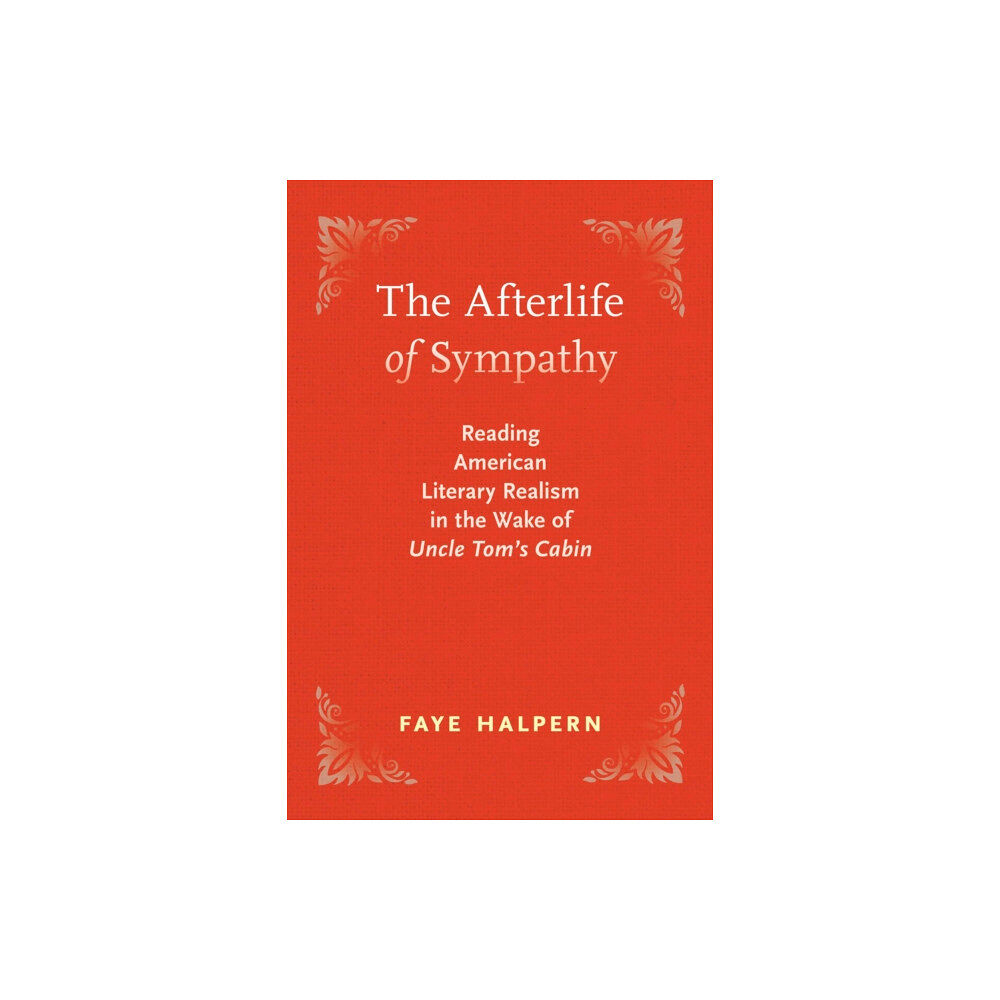 University of Massachusetts Press The Afterlife of Sympathy (häftad, eng)