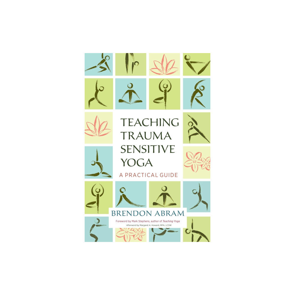 North Atlantic Books,U.S. Teaching Trauma-Sensitive Yoga (häftad, eng)