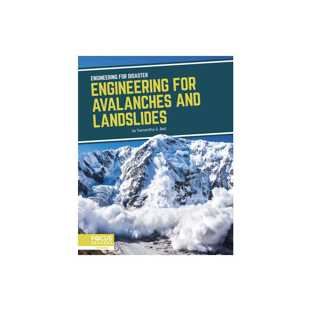 North Star Editions Engineering for Disaster: Engineering for Avalanches and Landslides (inbunden, eng)