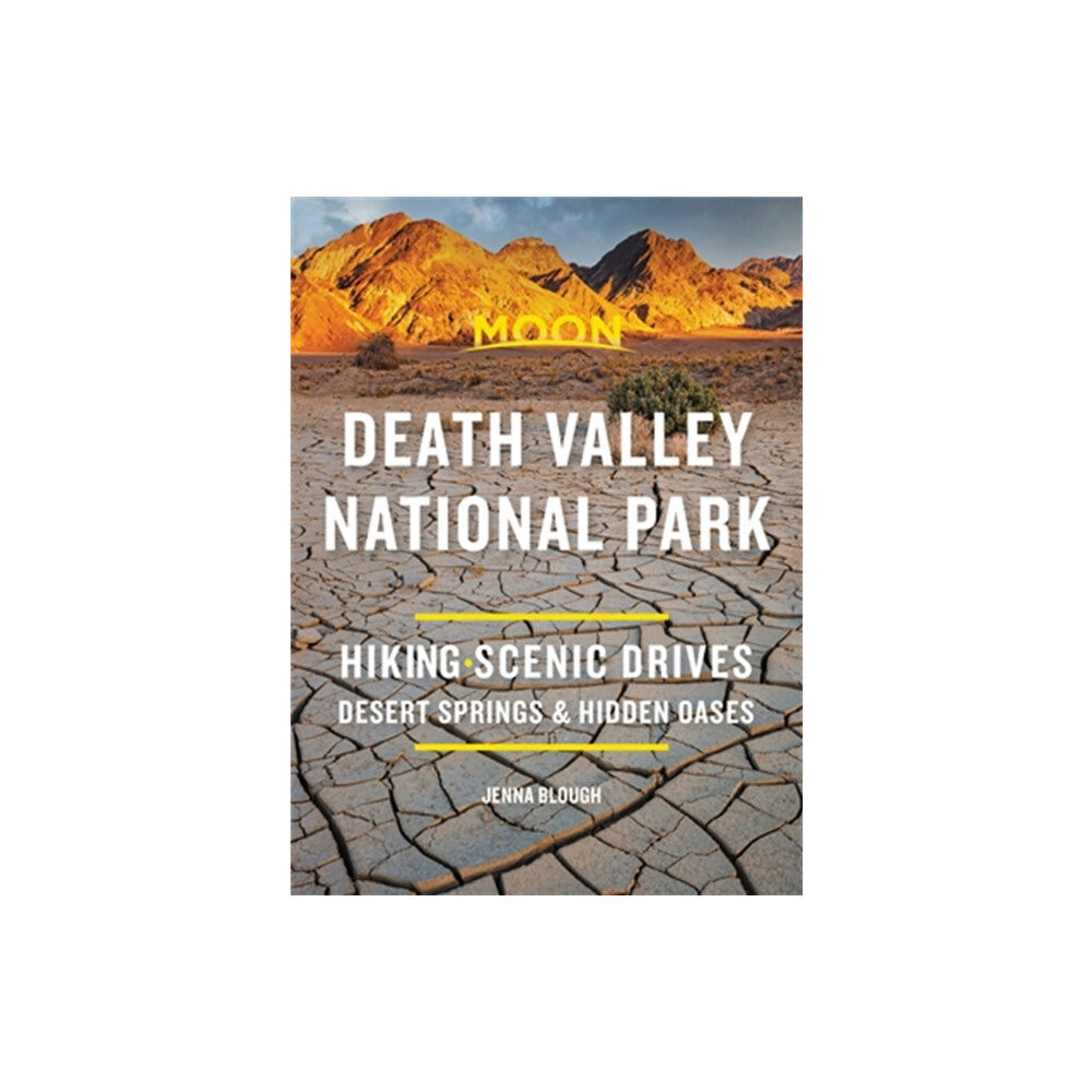 Avalon Travel Publishing Moon Death Valley National Park (Third Edition) (häftad)