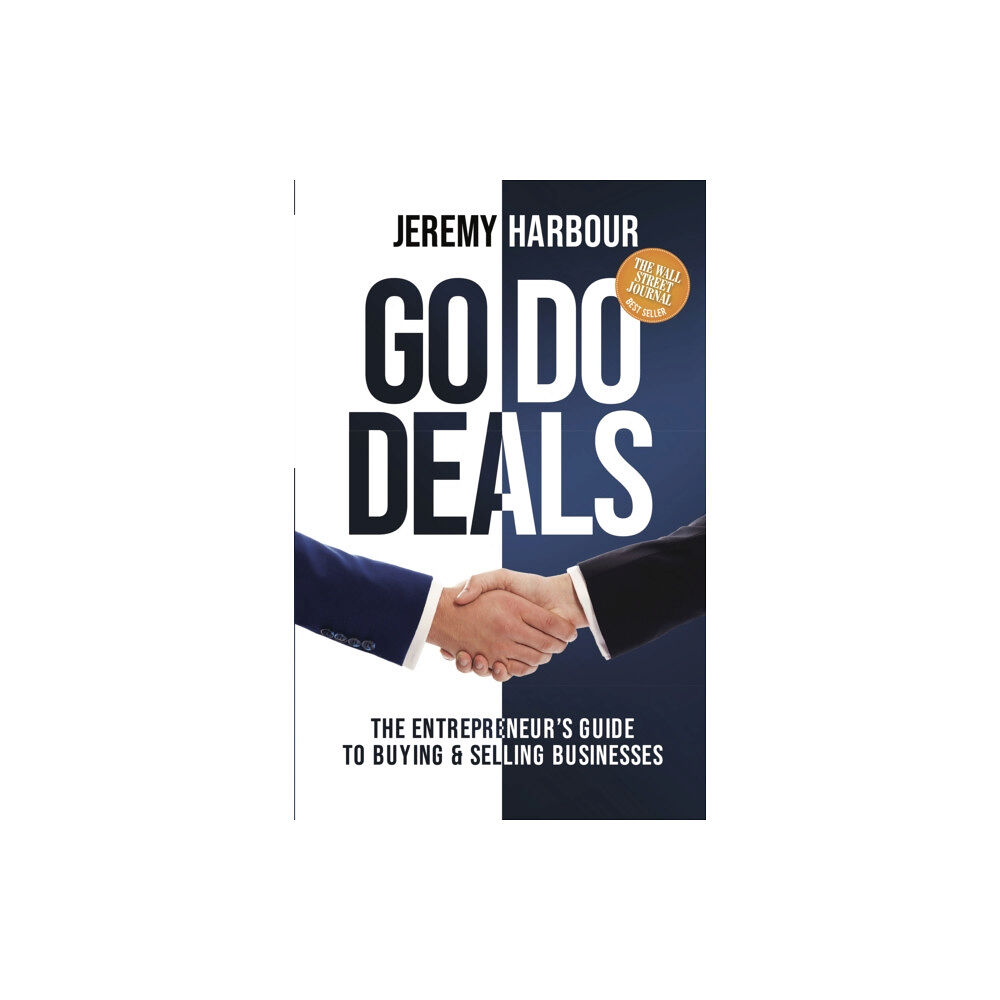 Morgan James Publishing llc Go Do Deals (inbunden, eng)