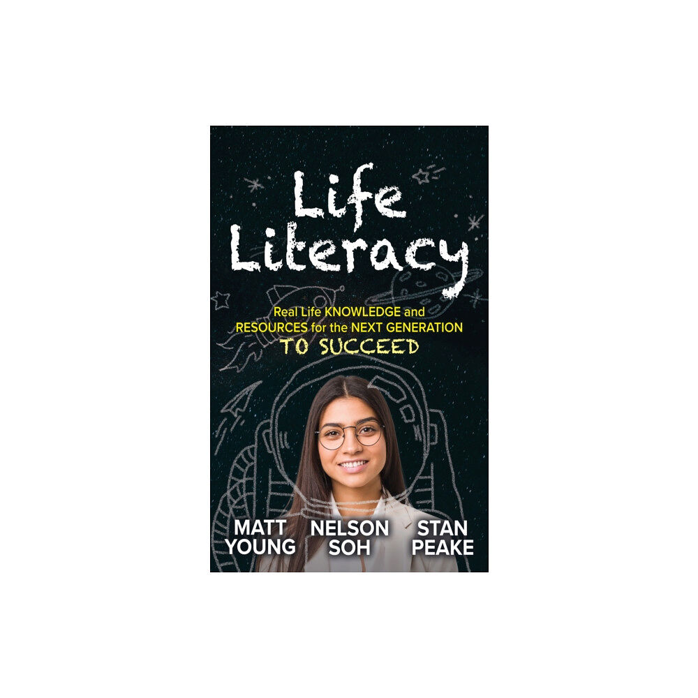 Morgan James Publishing llc Life Literacy (häftad, eng)