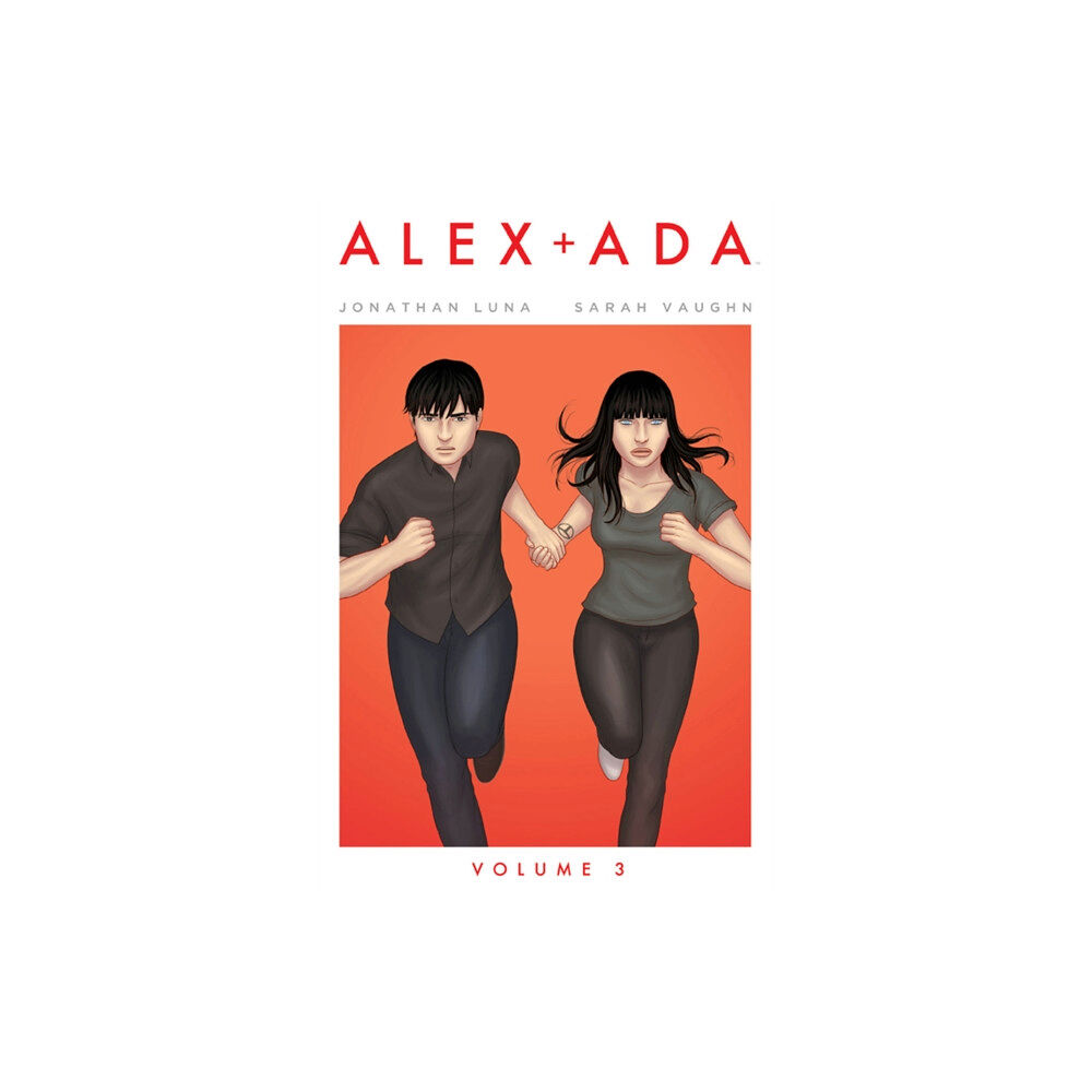 Image Comics Alex + Ada Volume 3 (häftad, eng)