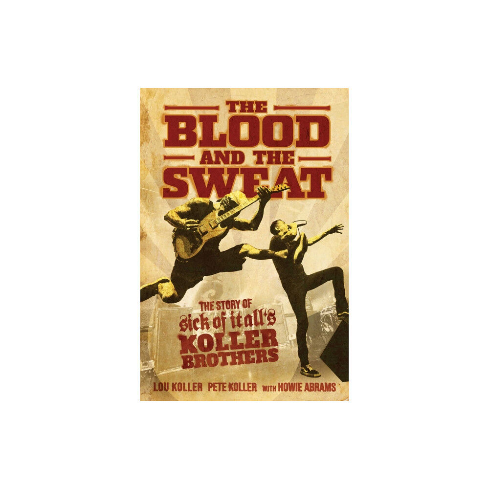 Permuted Press The Blood and the Sweat (häftad, eng)