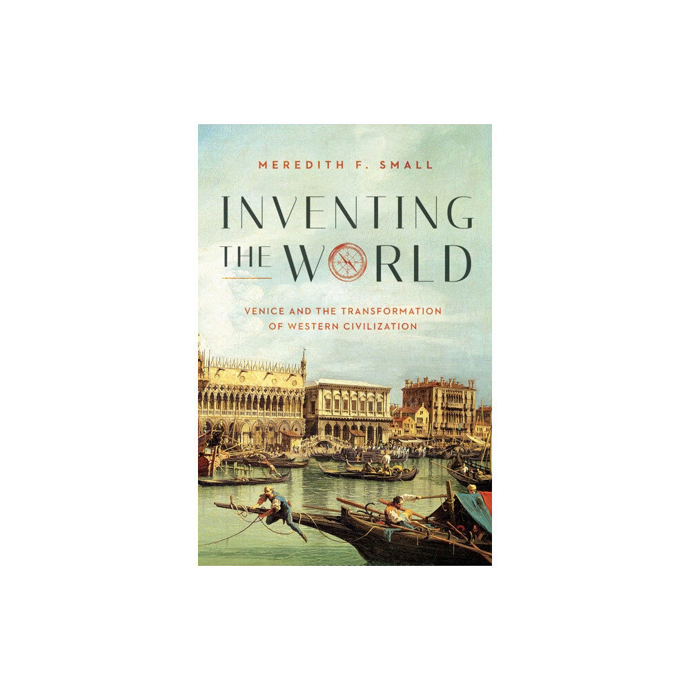 Pegasus Books Inventing the World (inbunden, eng)