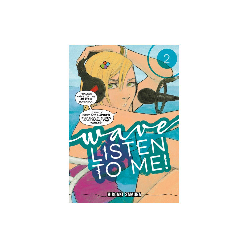 Kodansha America, Inc Wave, Listen To Me! 2 (häftad, eng)