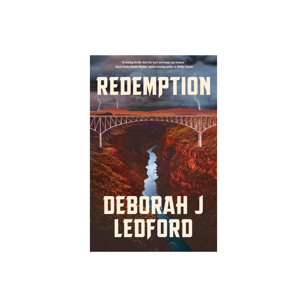 Amazon Publishing Redemption (häftad, eng)