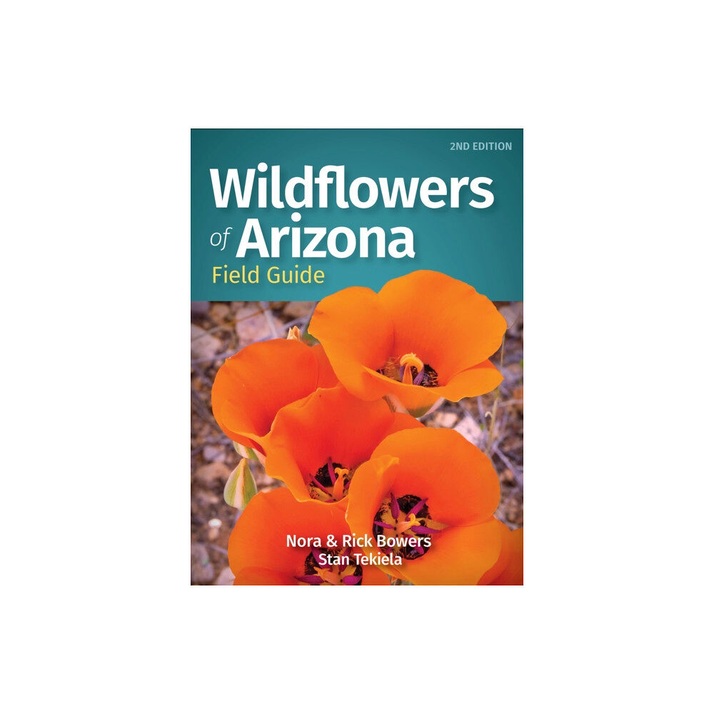 Adventure Publications, Incorporated Wildflowers of Arizona Field Guide (häftad, eng)