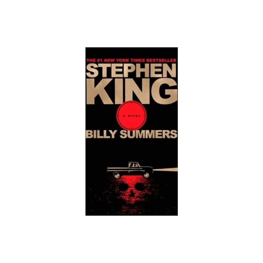 Pocket Books Billy Summers (häftad, eng)