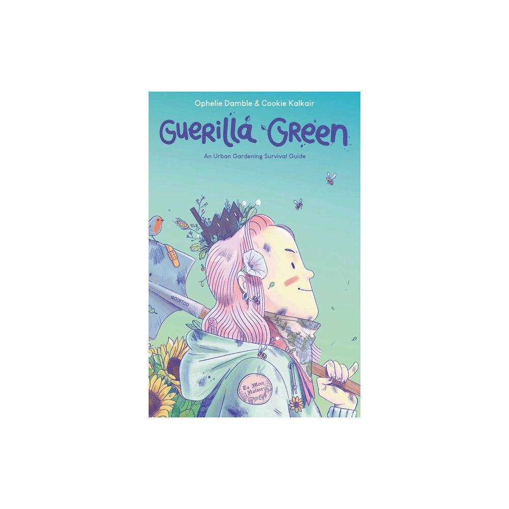 Boom! Studios Guerilla Green (häftad, eng)