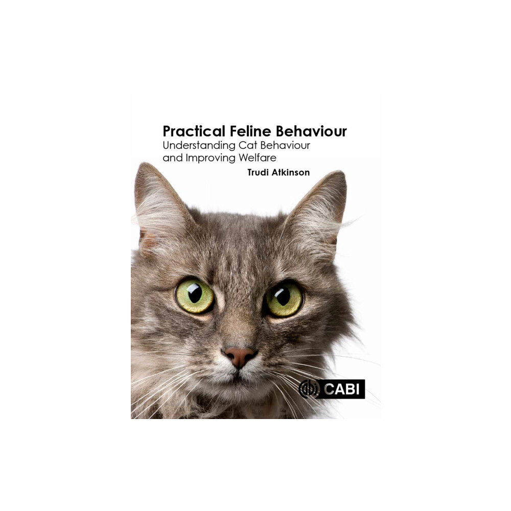 CABI Publishing Practical Feline Behaviour (häftad, eng)