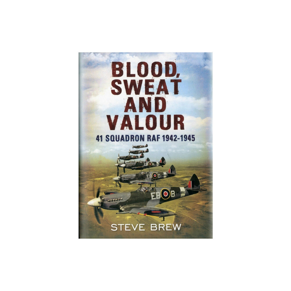 Fonthill Media Ltd Blood, Sweat and Valour (inbunden, eng)