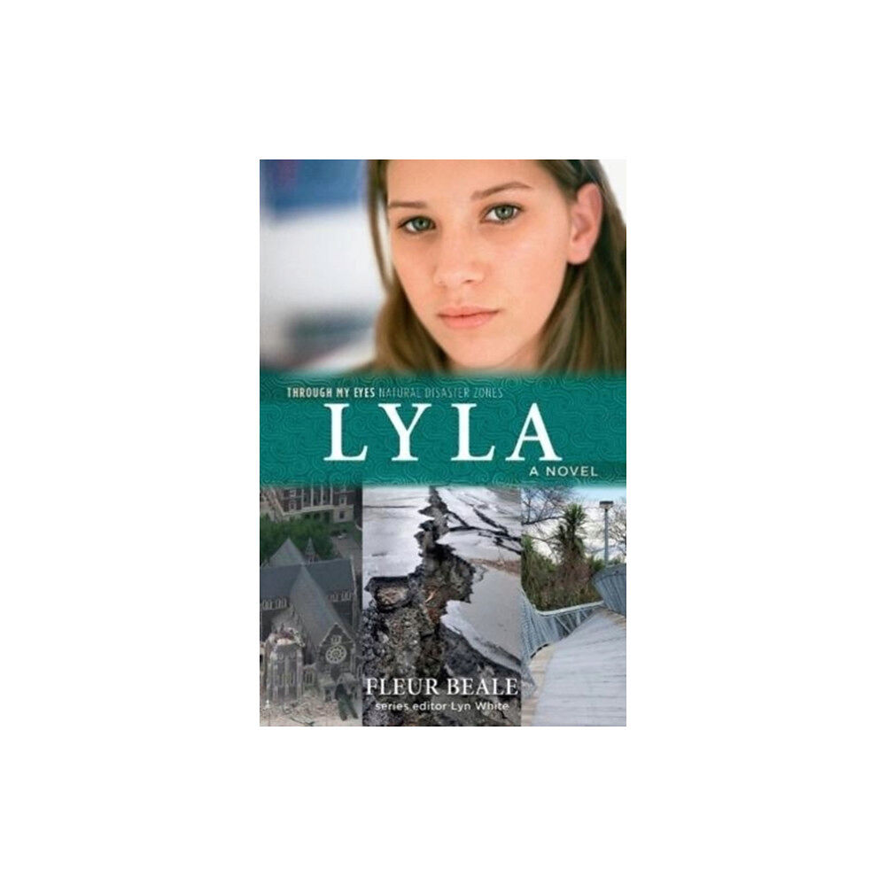 Murdoch Books Lyla: Through My Eyes - Natural Disaster Zones (häftad, eng)