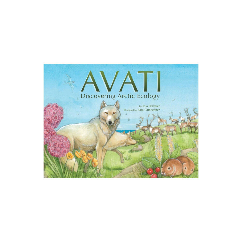 Inhabit Media Inc Avati (häftad, eng)