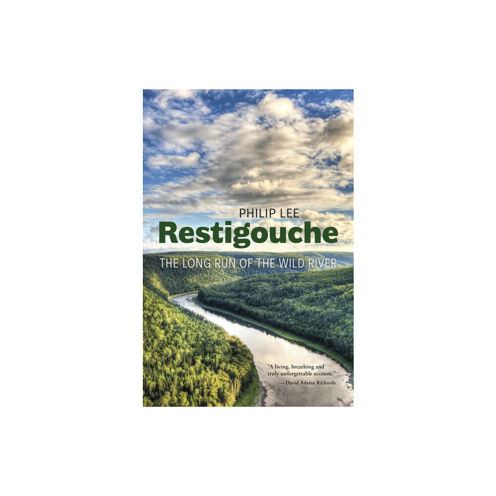 Goose Lane Editions Restigouche (häftad, eng)