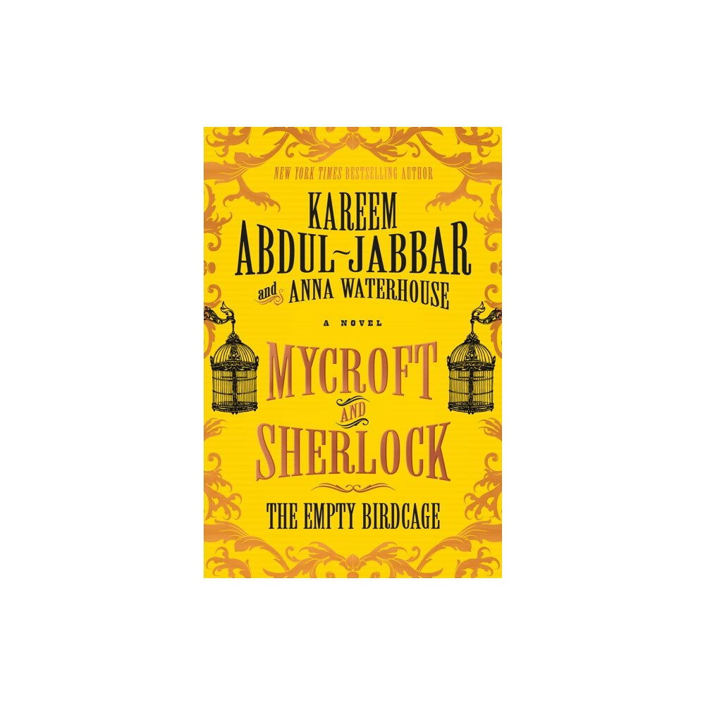 Titan Books Ltd Mycroft and Sherlock: The Empty Birdcage (inbunden, eng)