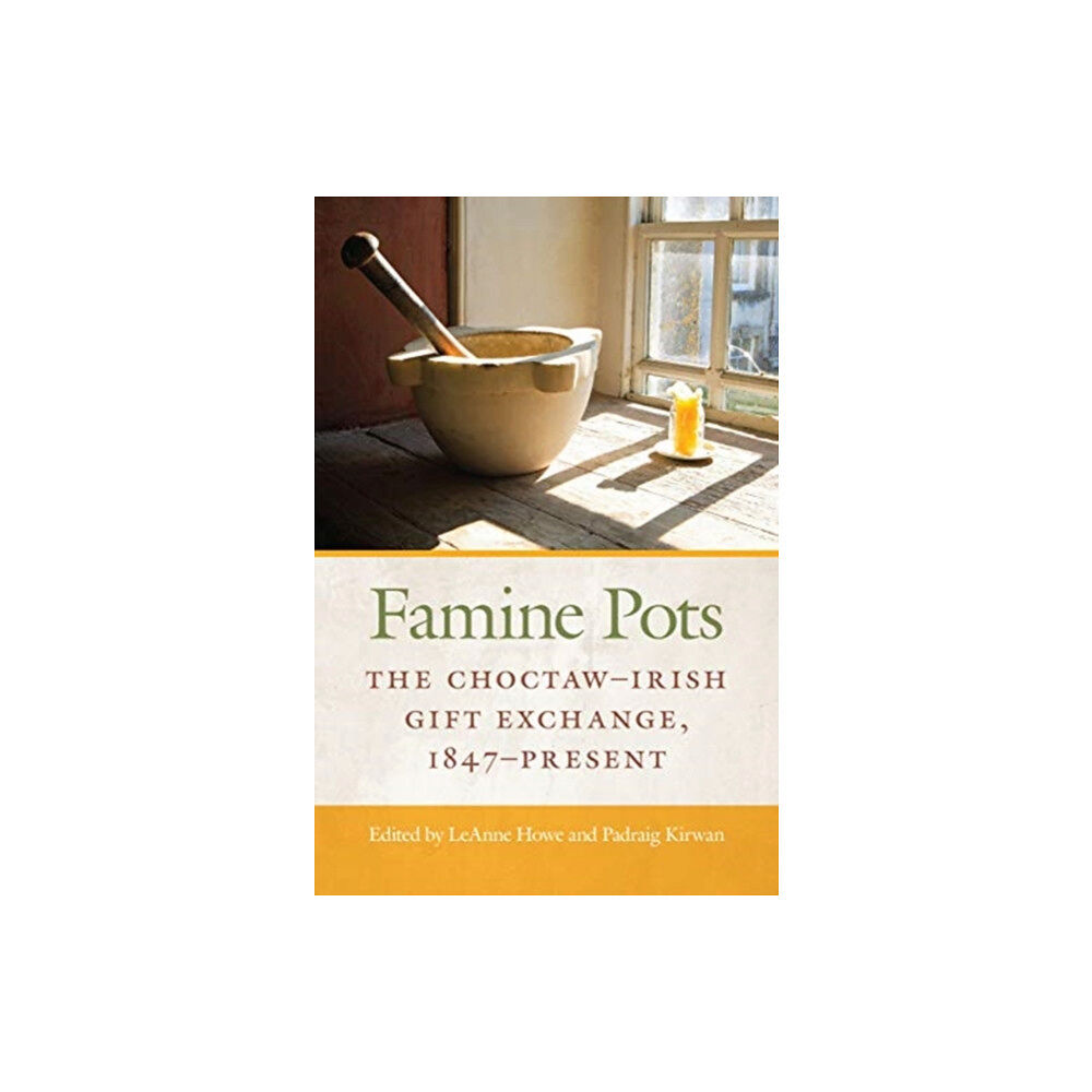 Cork university press Famine Pots (häftad, eng)