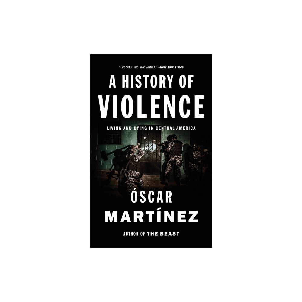 Verso Books A History of Violence (häftad, eng)