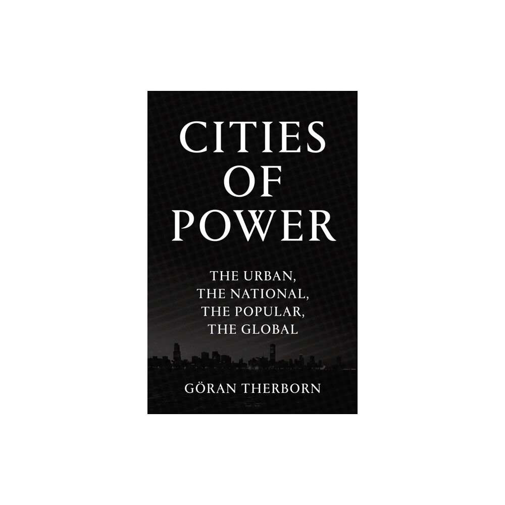 Verso Books Cities of Power (häftad, eng)