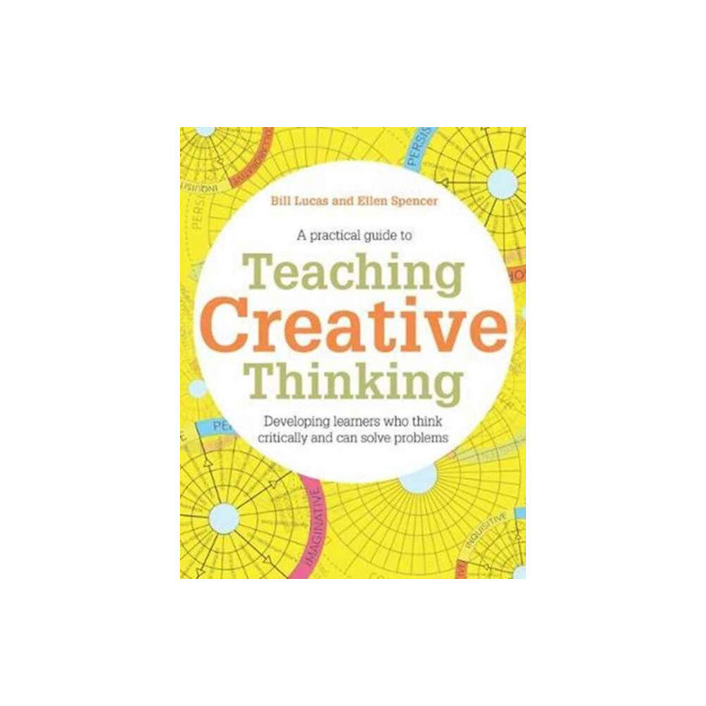 Crown House Publishing Teaching Creative Thinking (häftad, eng)