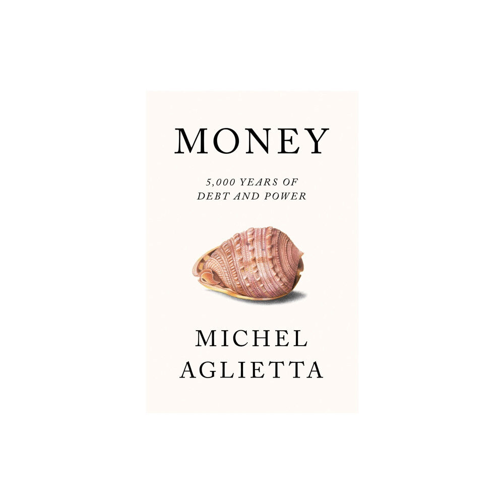 Verso Books Money (inbunden, eng)