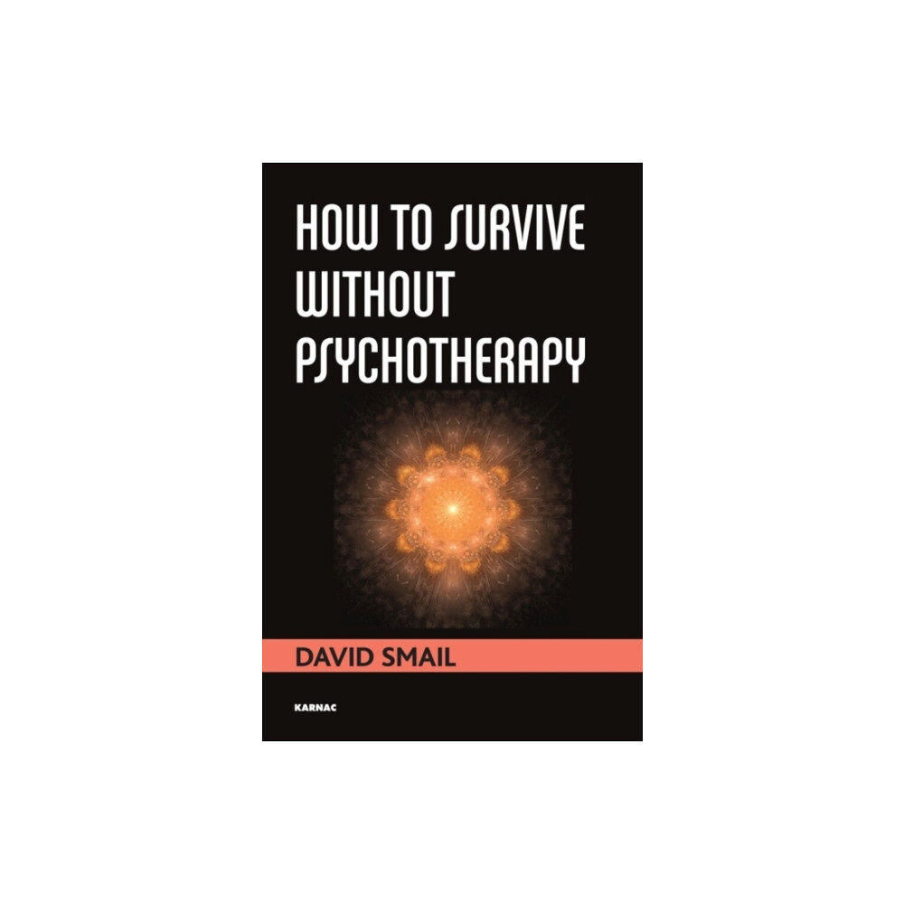 Taylor & francis ltd How to Survive Without Psychotherapy (häftad, eng)