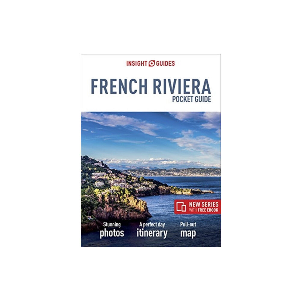 APA Publications Insight Guides Pocket French Riviera (Travel Guide with Free eBook) (häftad, eng)