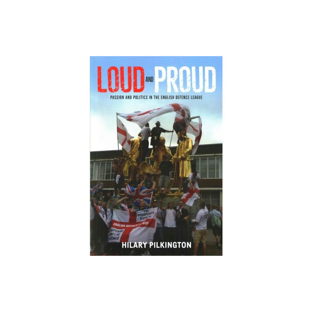 Manchester university press Loud and proud (häftad, eng)