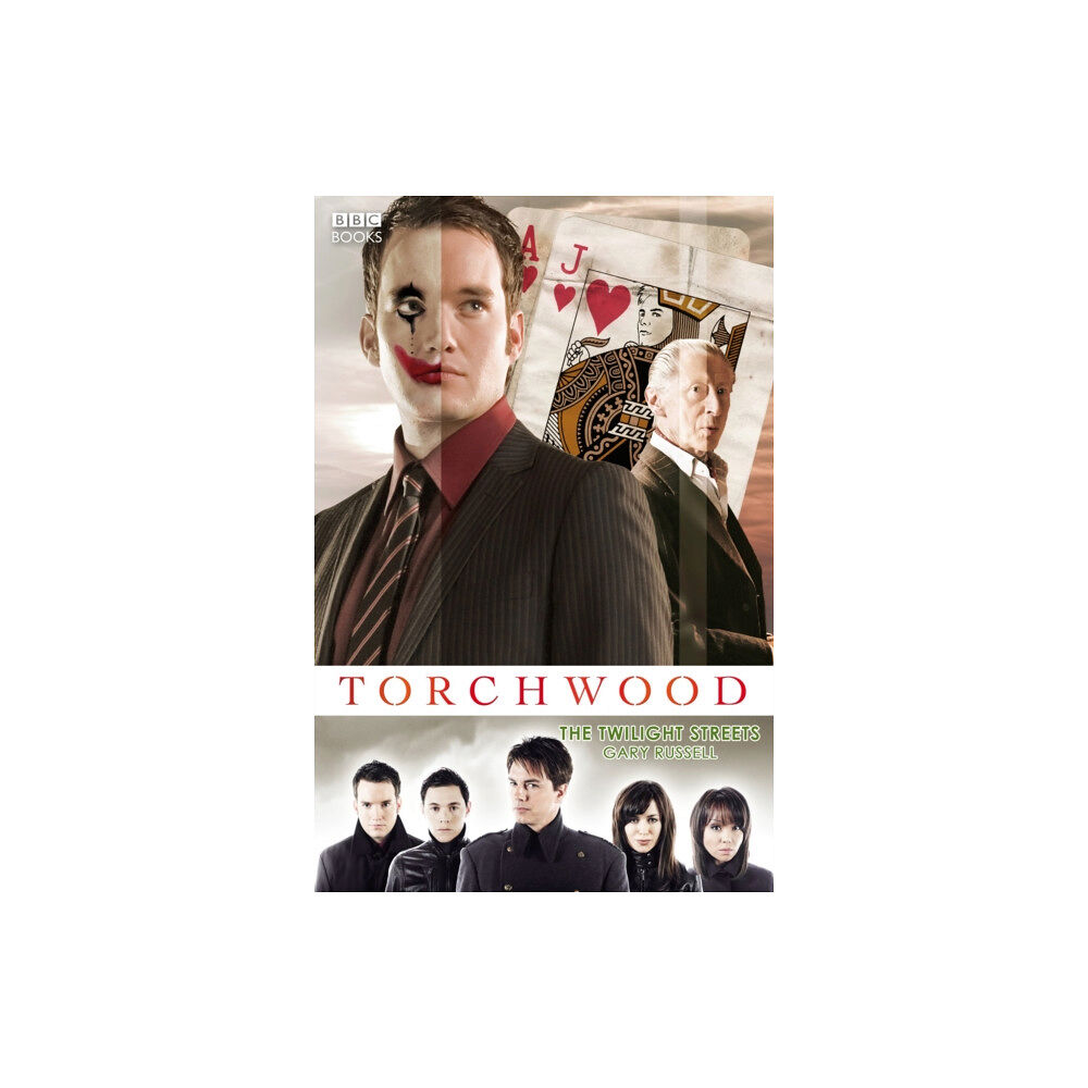 Ebury Publishing Torchwood: The Twilight Streets (häftad, eng)