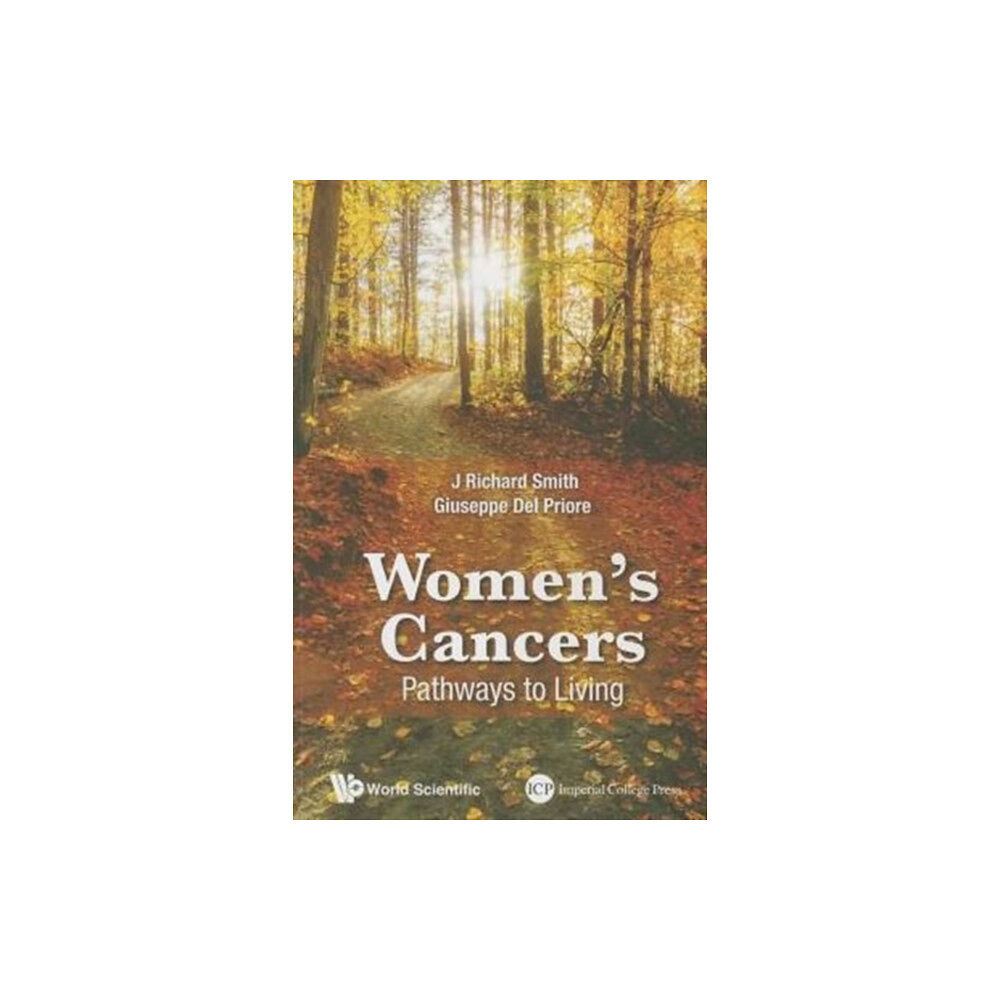 Imperial College Press Women's Cancers: Pathways To Living (häftad, eng)