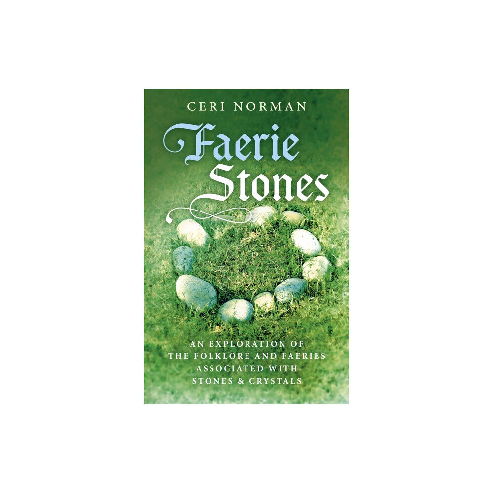 Collective Ink Faerie Stones (häftad, eng)