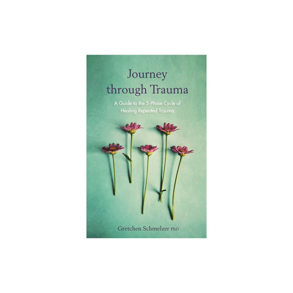 Hay House UK Ltd Journey through Trauma (häftad, eng)