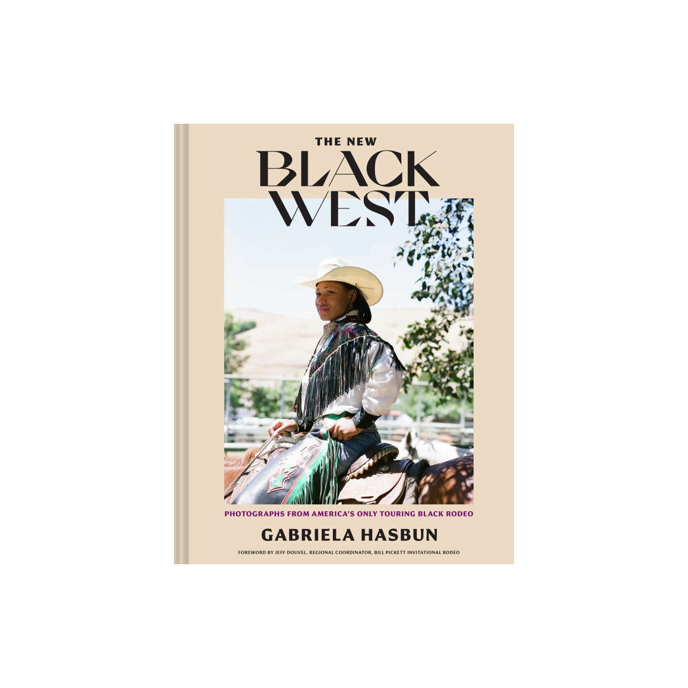 Chronicle Books The New Black West (inbunden, eng)