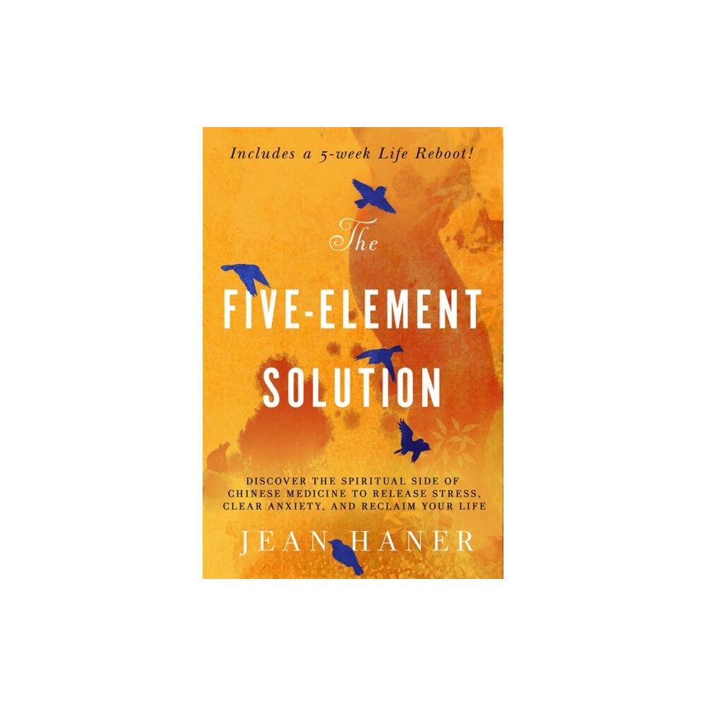 Hay House UK Ltd The Five-Element Solution (häftad, eng)