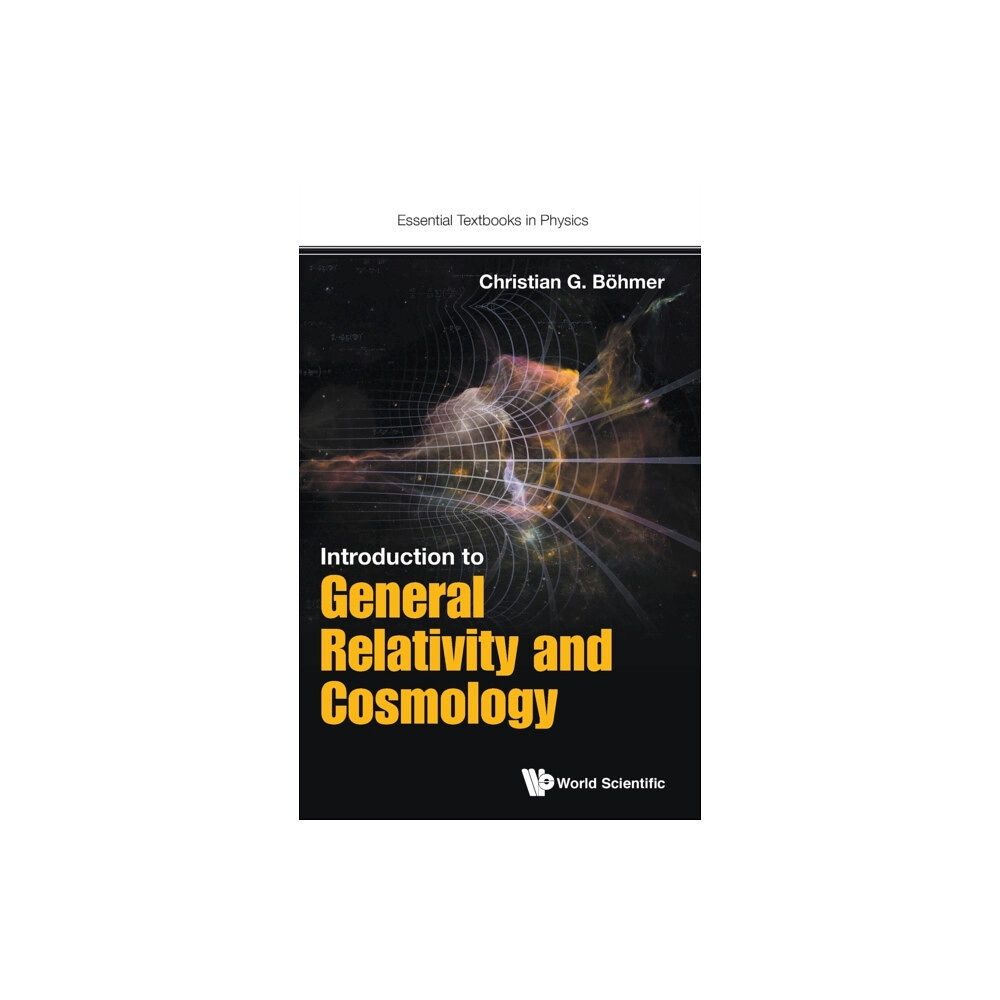 World Scientific Europe Ltd Introduction To General Relativity And Cosmology (inbunden, eng)