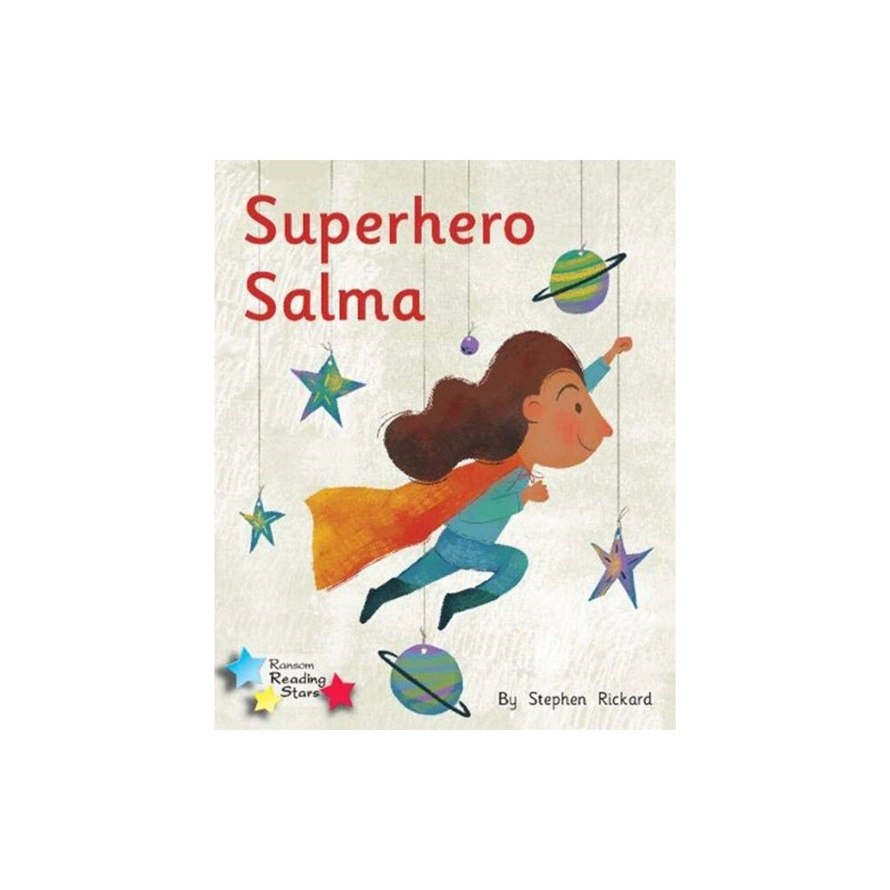Ransom Publishing Superhero Salma (häftad, eng)