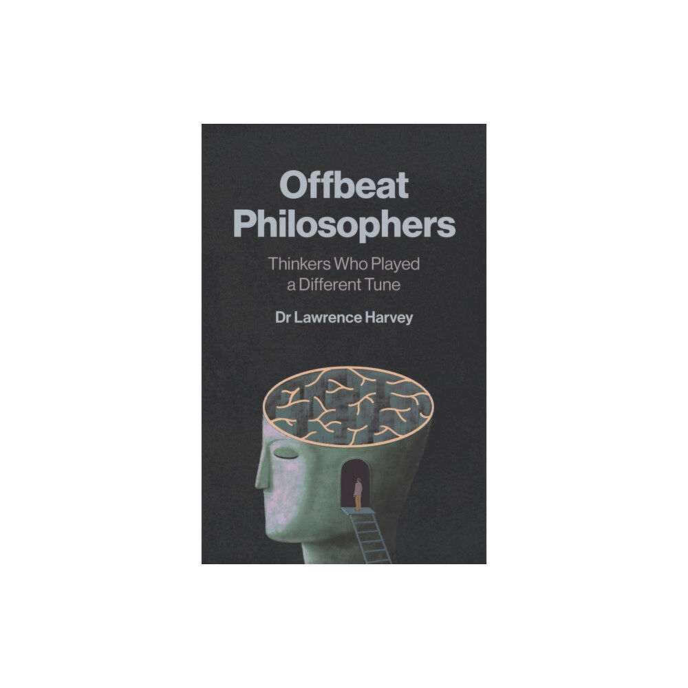 Collective Ink Offbeat Philosophers (häftad, eng)