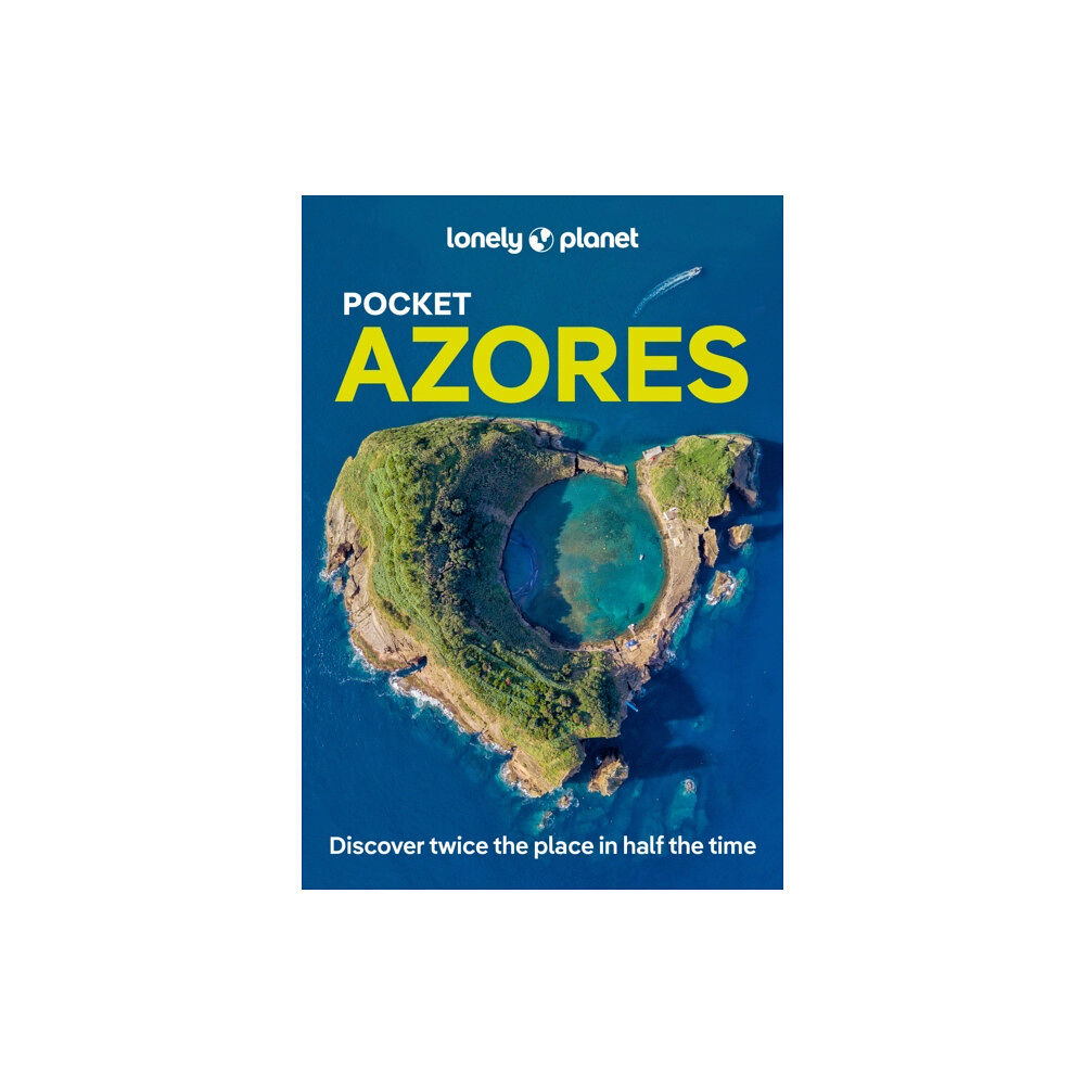 Lonely Planet Global Limited Lonely Planet Pocket Azores (häftad, eng)