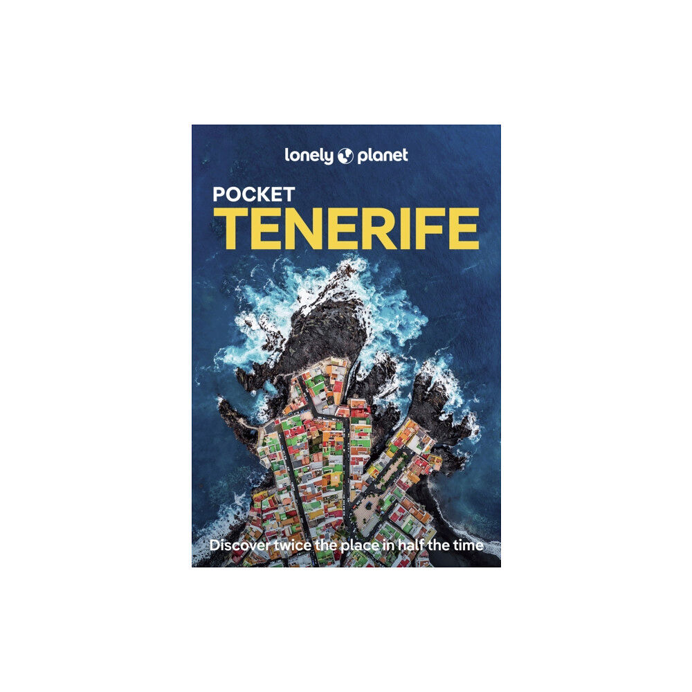 Lonely Planet Global Limited Lonely Planet Pocket Tenerife (häftad, eng)