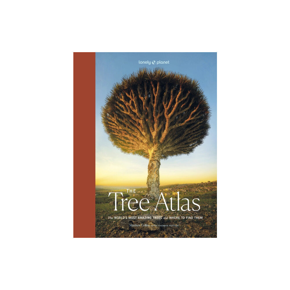 Lonely Planet Global Limited Lonely Planet The Tree Atlas (inbunden, eng)