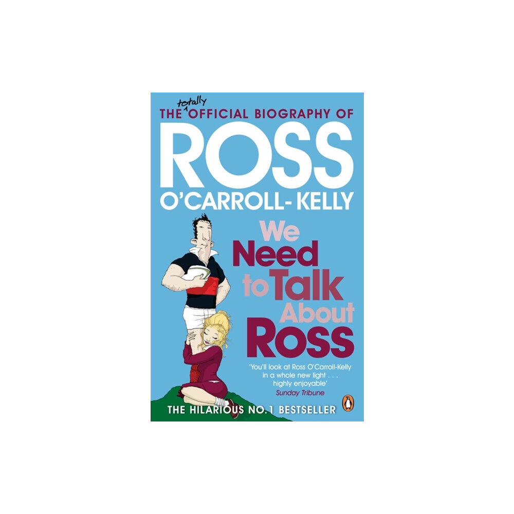 Penguin books ltd We Need To Talk About Ross (häftad, eng)