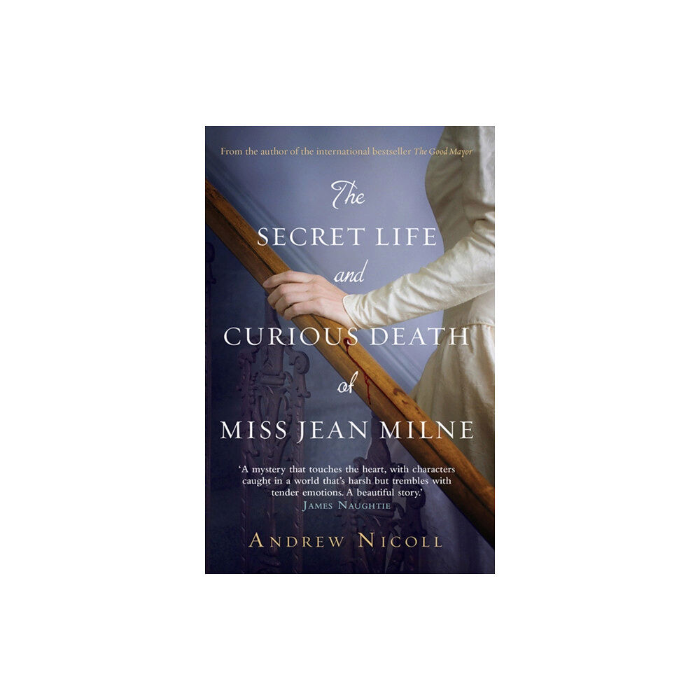 Bonnier Books Ltd The Secret Life And Curious Death Of Miss Jean Milne (häftad, eng)