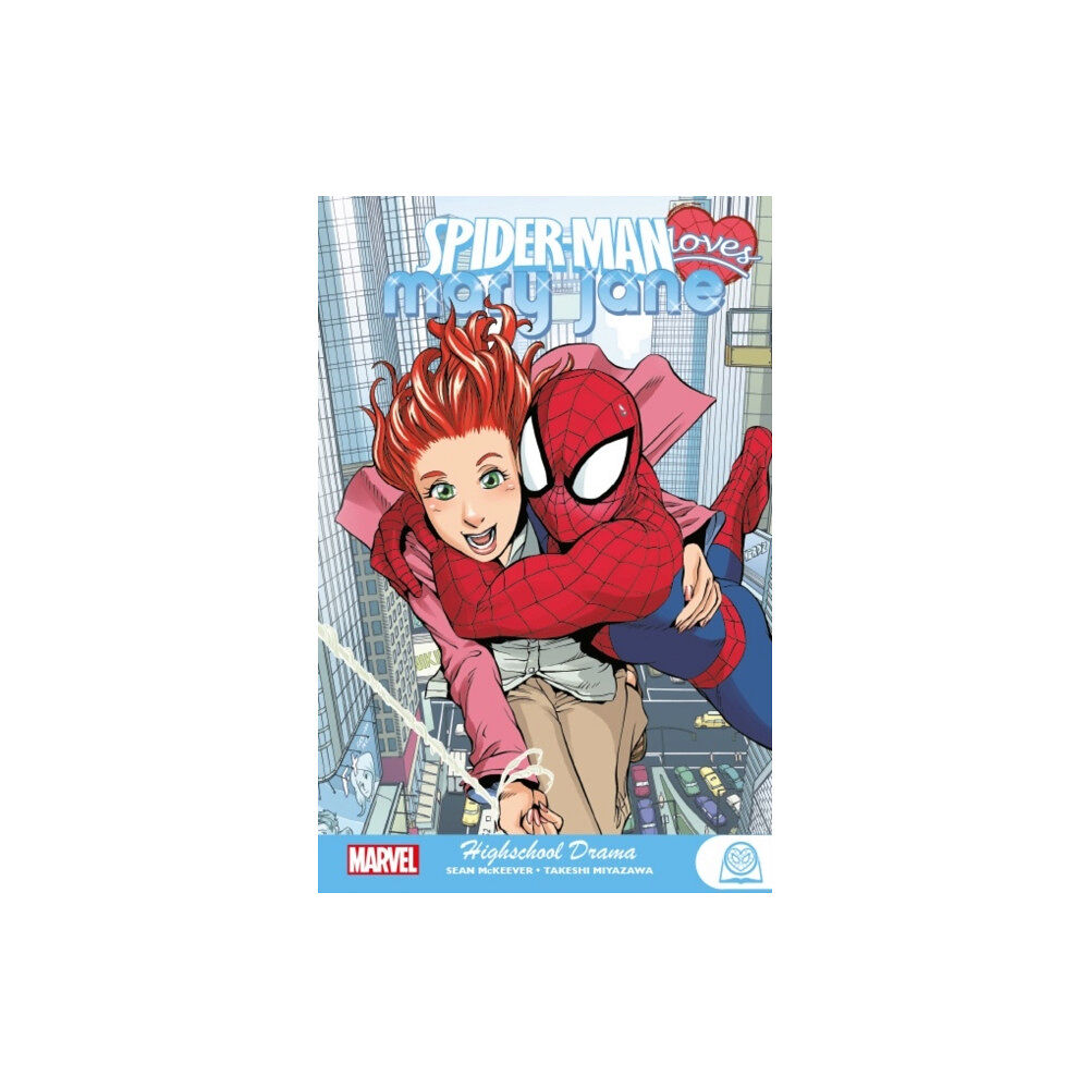 Panini Publishing Ltd Spider-Man Loves Mary Jane: Highschool Drama (häftad, eng)