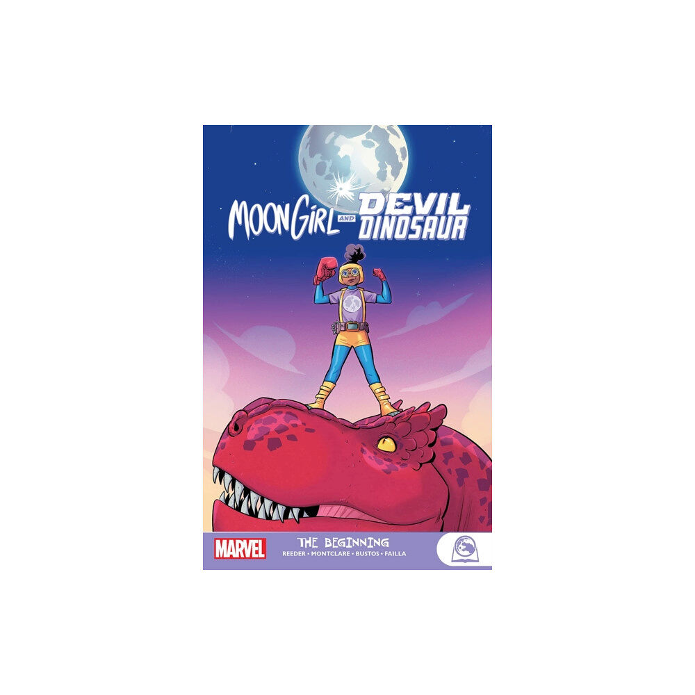 Panini Publishing Ltd Moongirl and Devil Dinosaur: The Beginning (häftad, eng)